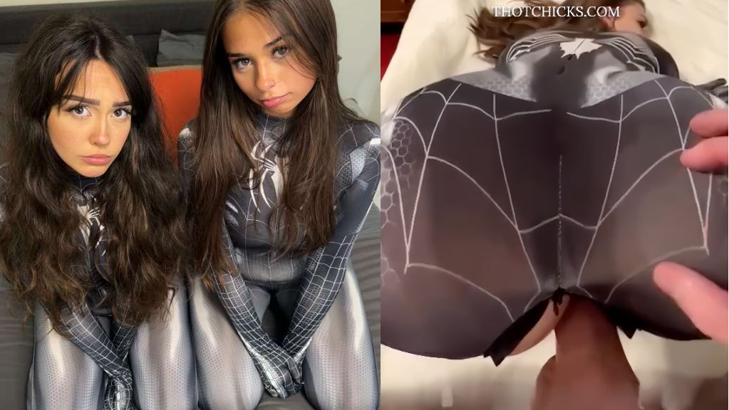 Sophie Rain Official Spiderman Full Video