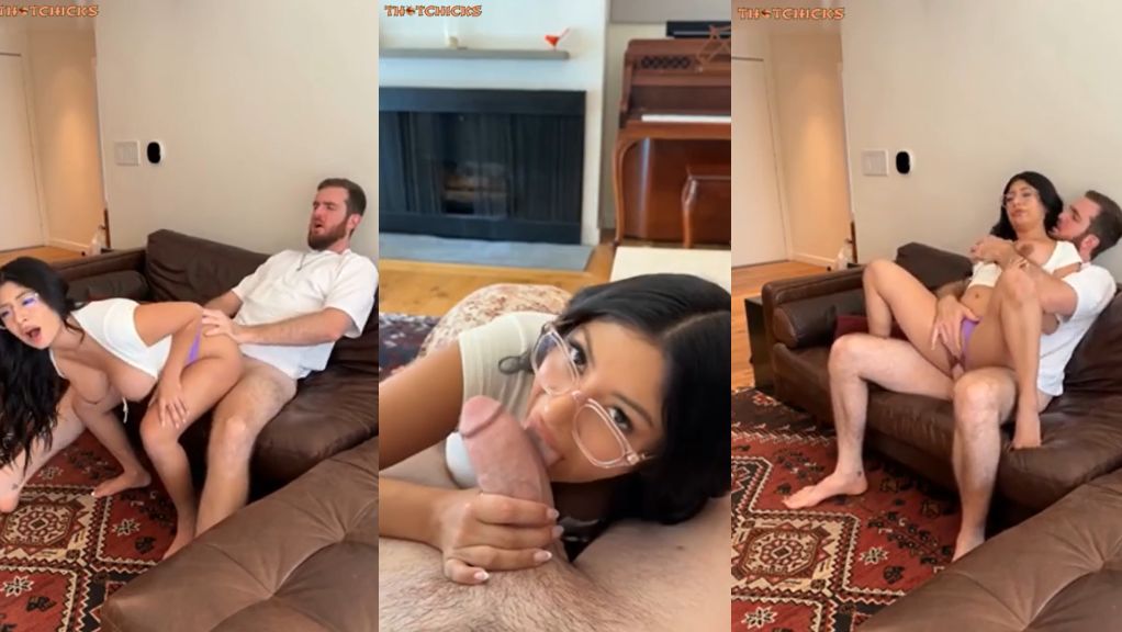 Cami Strella Hard Fuck Session With Girthmasterr