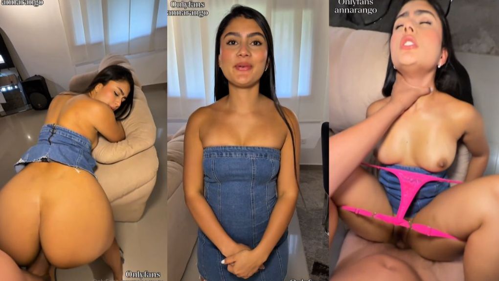 Anna Arango Naughty GF Secretly Fucks Her Boyfriend’s Friend