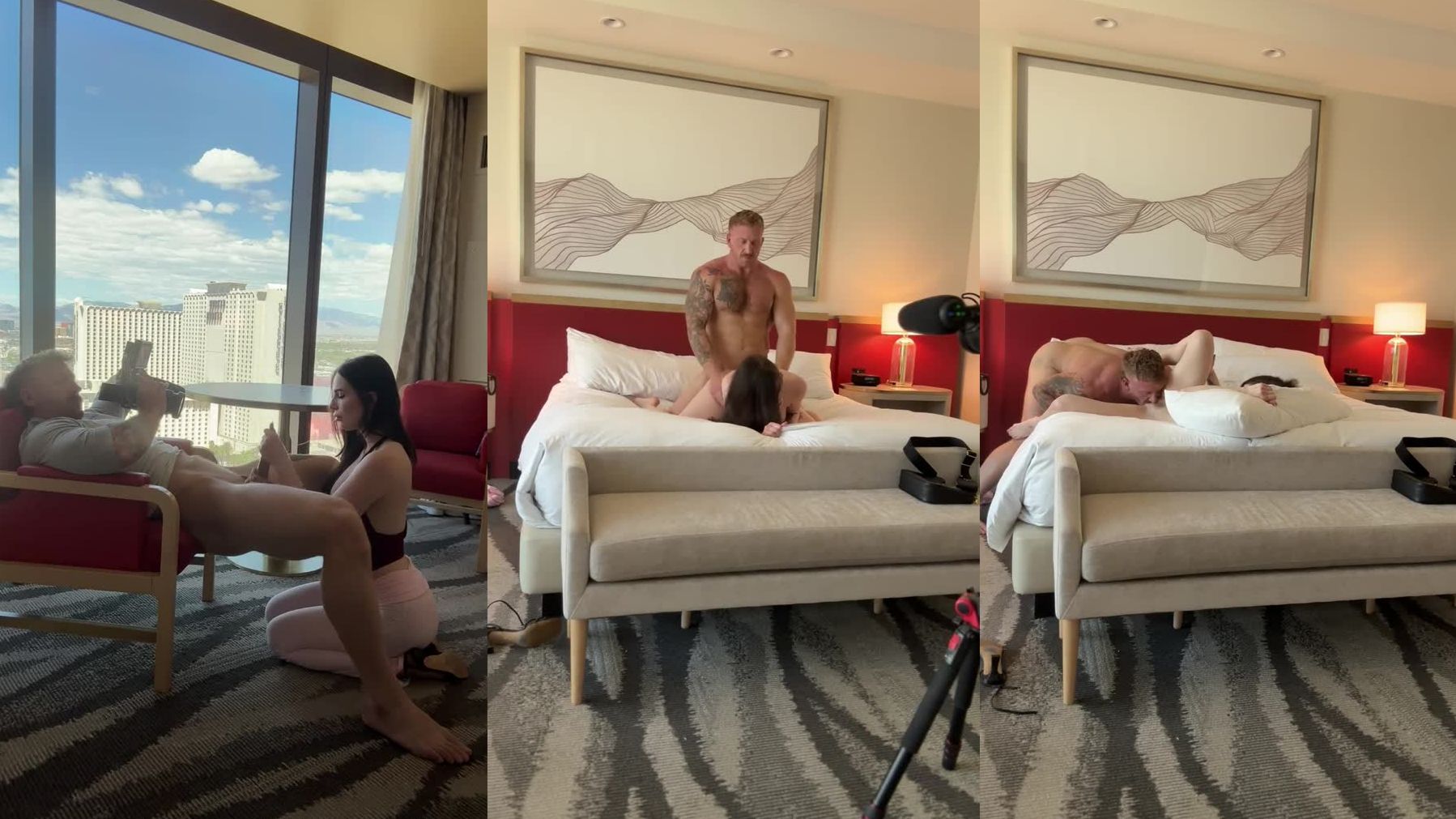 Reislin Gets CIM After Being Drilled In Hotel Room