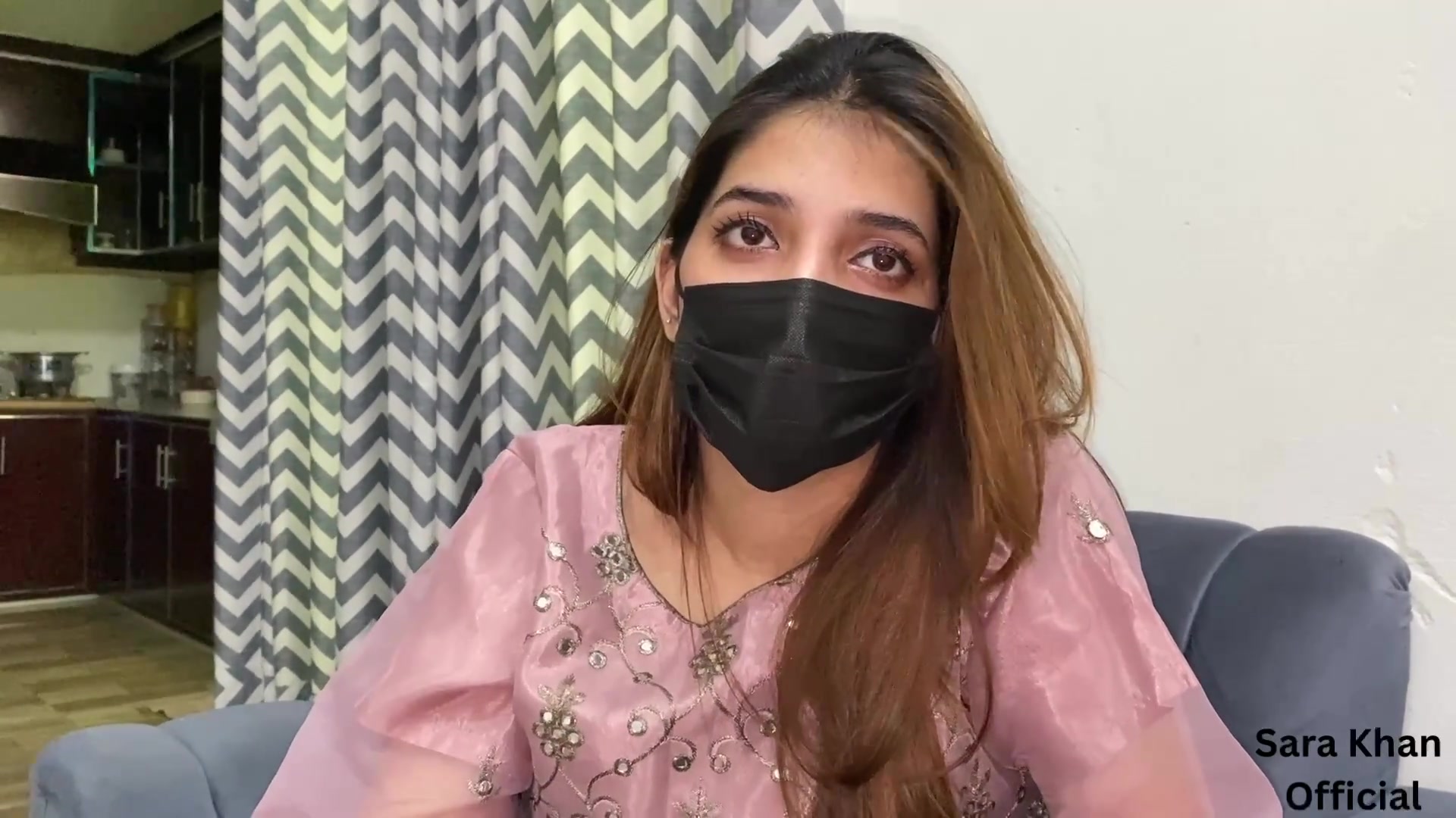 Sara Khan – Stepdaughter Refuses To Fuck My Son in Law Dick So I Did It